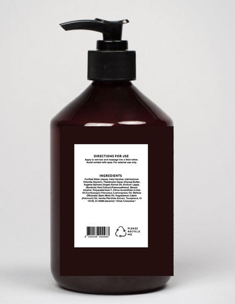 Milk+ Honeysuckle Shampoo