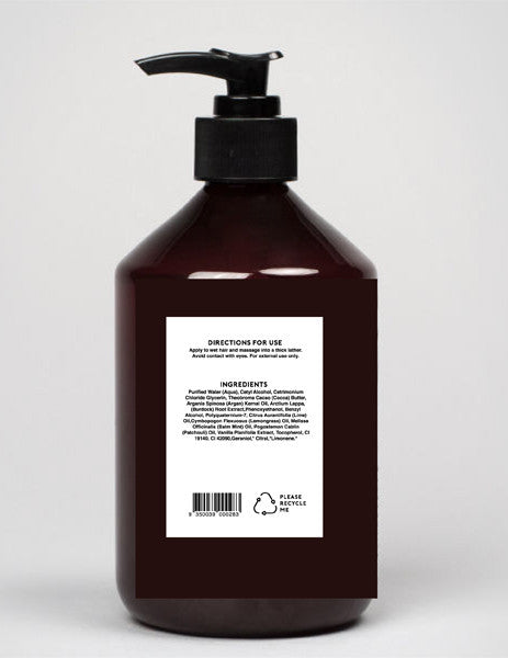 Milk+ Honeysuckle Shampoo