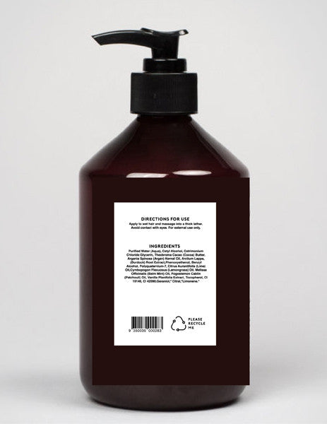 Milk+ Honeysuckle Shampoo