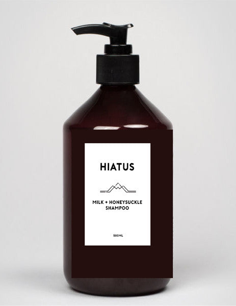 Milk+Honeysuckle Shampoo